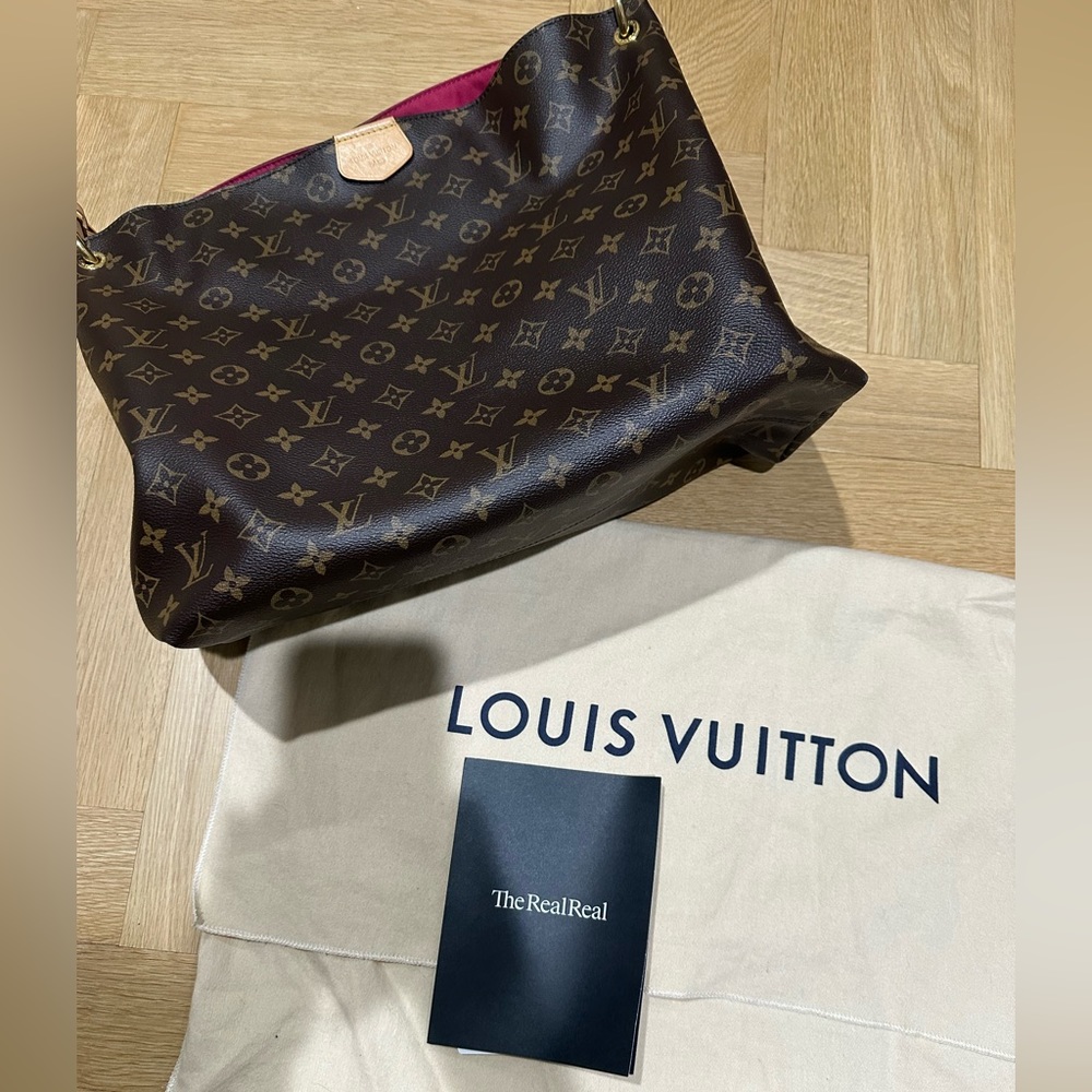 Louis Vuitton Graceful handbag